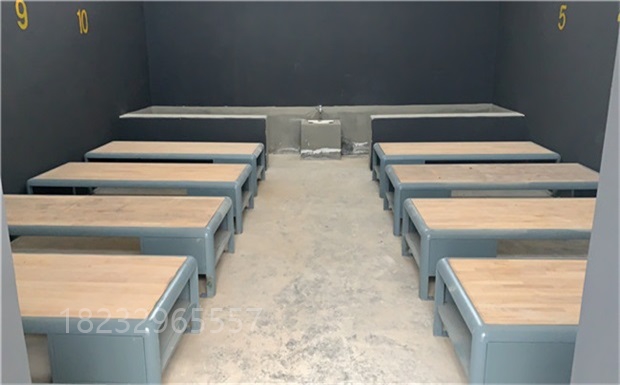 通化拘留所床具